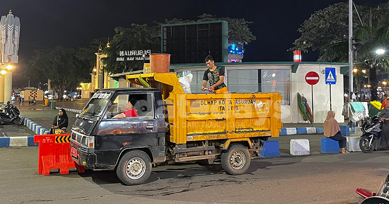 PAD Retribusi Sampah Kota Pasuruan 2026 Diproyeksi Rp 1,83 Miliar