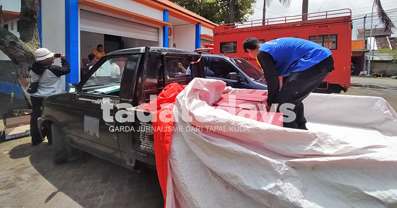 BPBD Kabupaten Pasuruan Aktifkan Shelter Kecamatan, Percepatan Penanganan Bencana