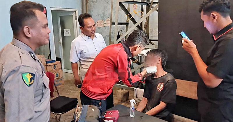 Terduga Pelaku Begal di Wonorejo Pasuruan Ditangkap Warga