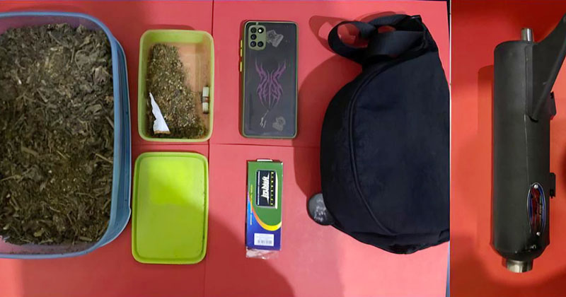 Bongkar Jaringan Ganja Antarkota, 1 Tersangka Ditangkap di Jember