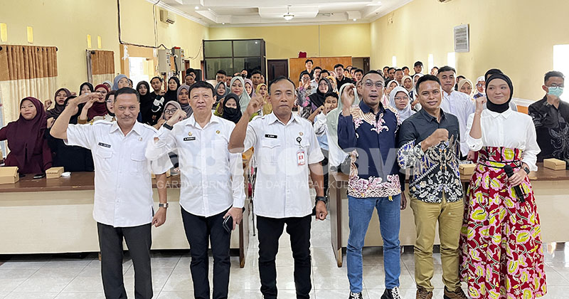 Dispopar Kota Probolinggo Gelar Workshop Wirausaha Pemula bagi Pemuda (1)