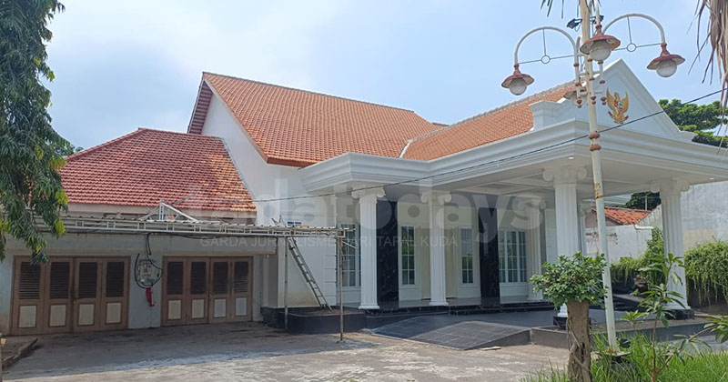 Pemkot Probolinggo Kembali Rehab Rumah Dinas Wawali di 2026, Anggarkan Rp 1,4 Miliar