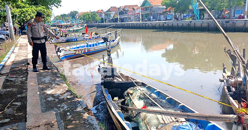 Selain Kapal Dibakar, 2 Orang Terluka Bacok Imbas Konflik Nelayan di Pasuruan
