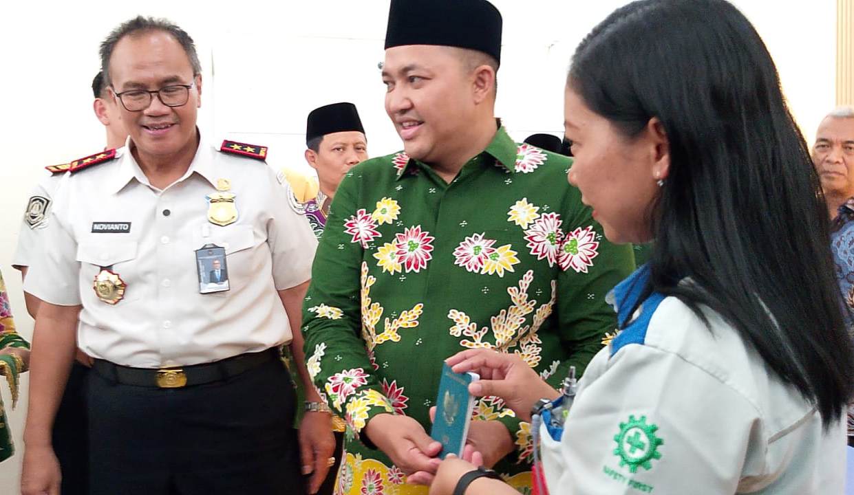 Kantor Imigrasi Resmi Hadir di Kabupaten Pasuruan, Urus Paspor Tak Perlu ke Luar Daerah