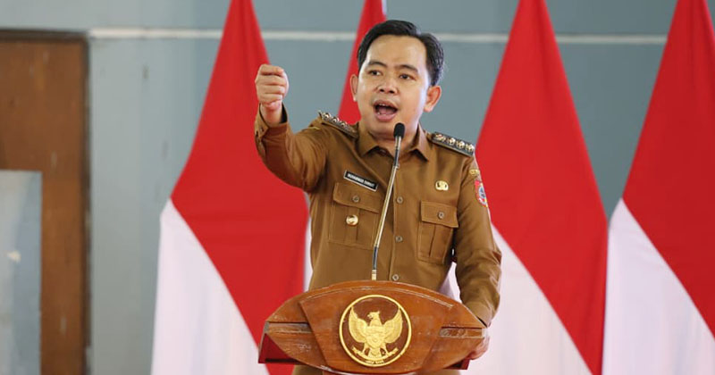 Bupati Jember Siap Rekom Cabut Izin Pengelola SPPG di Umbulsari Jika Terbukti Lalai