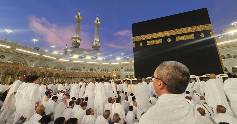 Kemenhaj Catat Calon Jemaah Haji Tertua di Kota Pasuruan Umur 94 Tahun