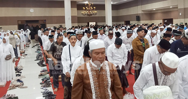 1.199 CJH Kabupaten Probolinggo Masuk 4 Kloter, Ini Jadwal Keberangkatannya