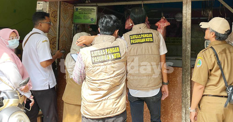 Jelang Ramadan, Harga Cabai Rawit di Kota Pasuruan Tembus Rp 75.000 per Kilogram