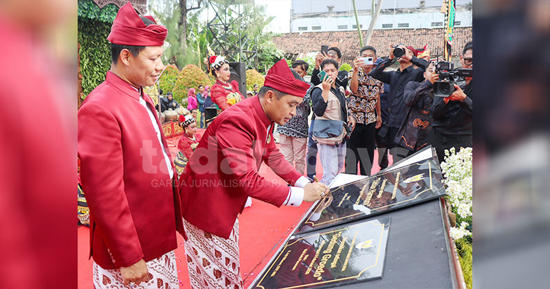 Pemkot Pasuruan Ubah Nama Taman Kota Jadi Taman Harmoni
