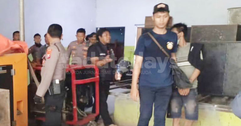 Pengedar Sabu di Gempol Divonis 5 Tahun, Polisi Masih Kejar Aliran Aset