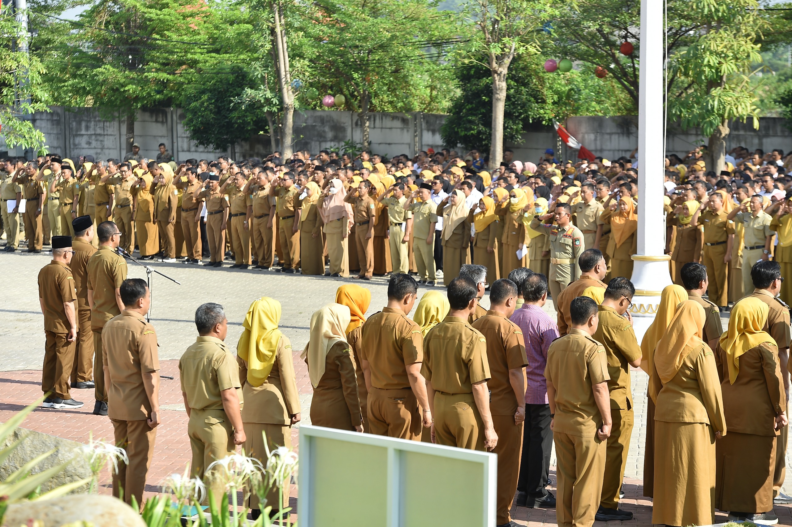 Kasus Perceraian ASN di Kabupaten Pasuruan Meningkat dalam 3 Tahun Terakhir