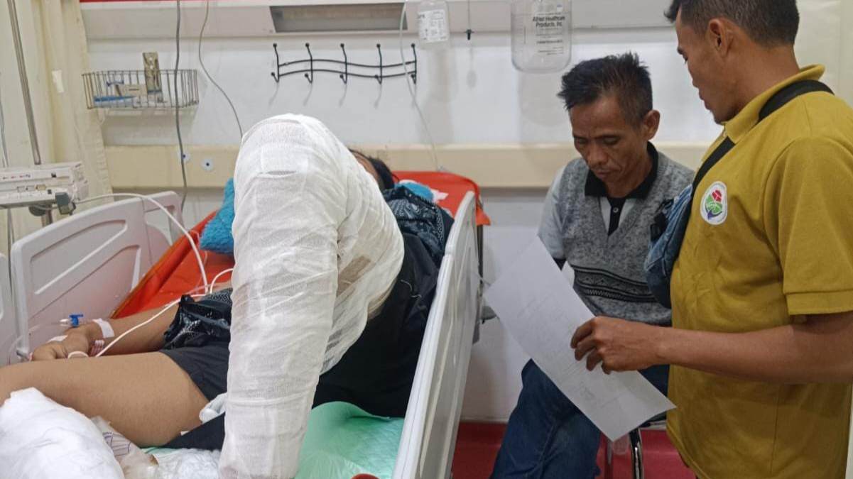 Dua Santri Tersengat Listrik Saat Nonton Haflah Imtihan di Kraton Pasuruan