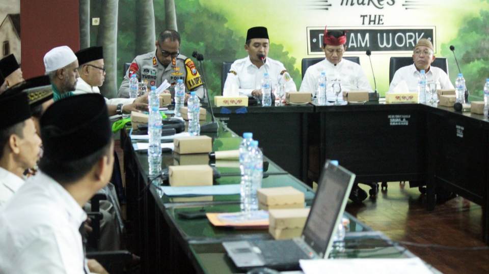 Pemkot Pasuruan dan MUI Sepakat Warung Boleh Buka Siang selama Ramadan, Asal Tertutup dan Take Away