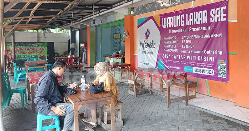 Warung dan Resto di Kota Probolinggo Boleh Buka selama Ramadan 1447 H, Asal Pakai Tirai
