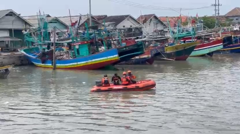 Operasi SAR Dihentikan, Nelayan Suparto Dinyatakan Hilang