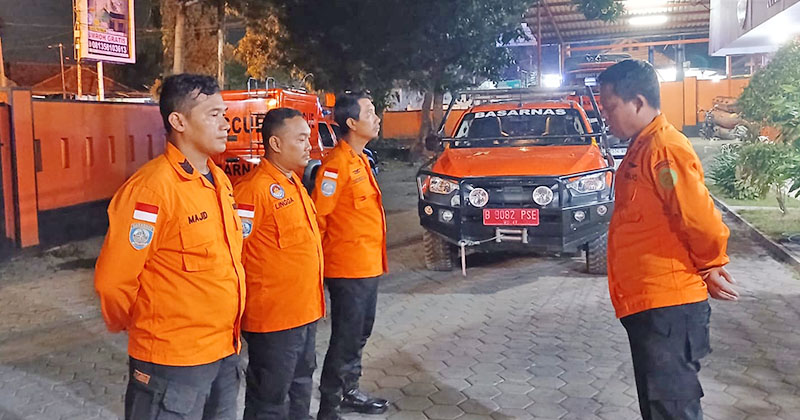Pendaki Hilang di Jalur Kawah Ijen, Tim SAR Lakukan Pencarian Intensif