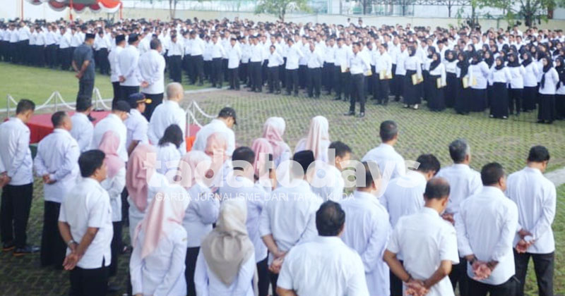 Jam Kerja Berubah, ASN Kota Pasuruan Pulang Lebih Cepat selama Ramadan