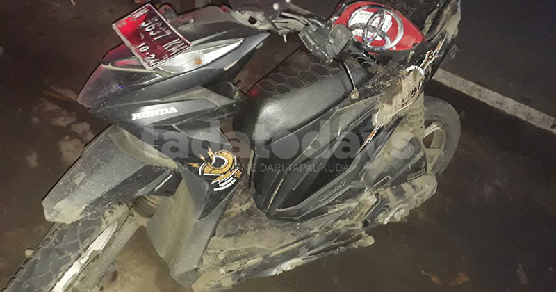 Pemotor asal Kejayan Pasuruan Tewas Ditabrak Mobil di Jalur Pasuruan-Bromo