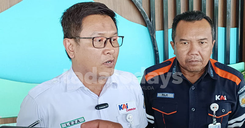 KAI Commuter Surabaya-Probolinggo Tunggu Izin Dirjen Kemenhub, Sediakan 636 Kursi