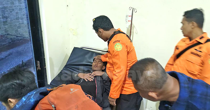 Pendaki Hilang di Jalur Kawah Ijen Ditemukan Selamat, Operasi SAR Resmi Ditutup