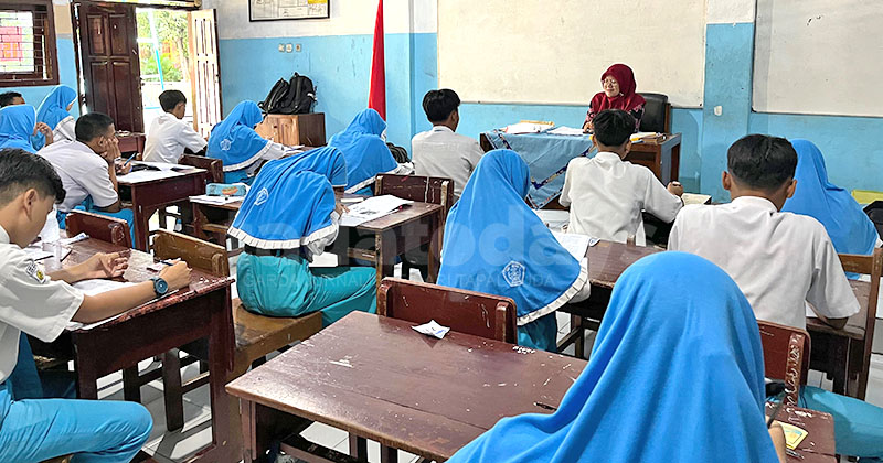 IPM Naik, tapi Rata-Rata Lama Sekolah Warga Kota Pasuruan Tak Sampai Lulus SMA