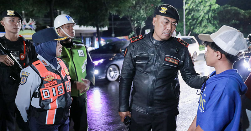 Razia Parkir Liar, Dishub Jember Turunkan Tim Gabungan di Koridor Protokol