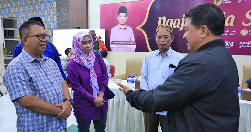 Korban Banjir VITB Geram, Warga Siap Tempuh Jalur Hukum Jika Pengembang Tak Bergerak