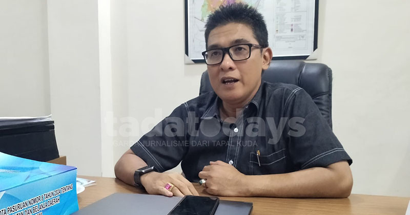 DPRD Kota Pasuruan Susun Raperda Inisiatif Kawasan Aglomerasi Rokok