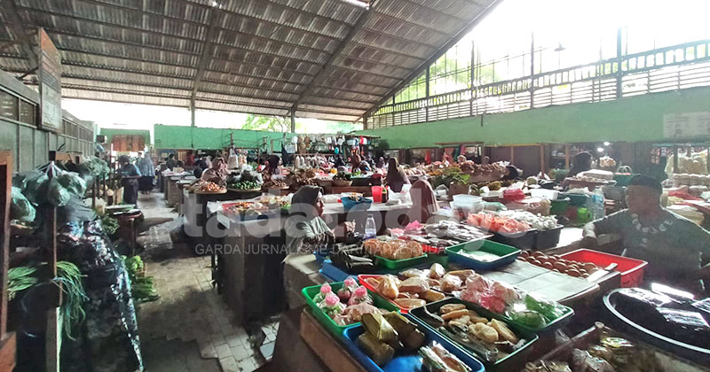 Pembangunan Pasar Baru di Bugul Kidul Kota Pasuruan Batal Tahun Ini