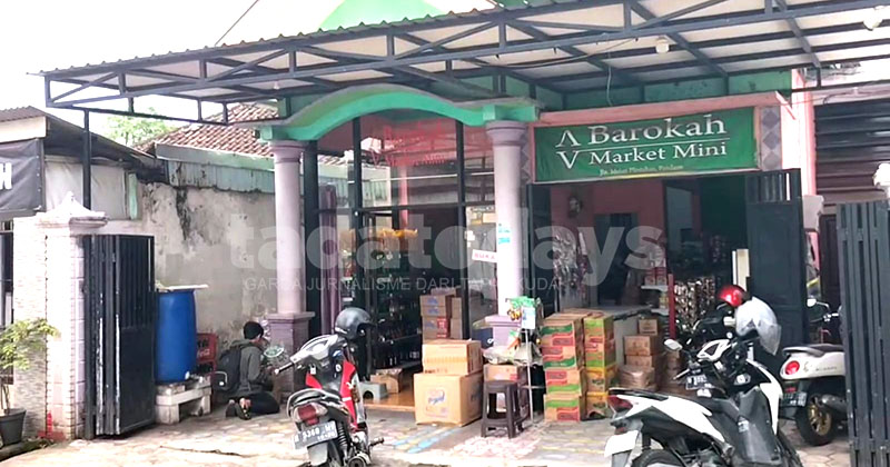 Pemilik Toko di Pandaan Diduga Ditipu Sales Gadungan, Kulakan Minyak, yang Datang Batako