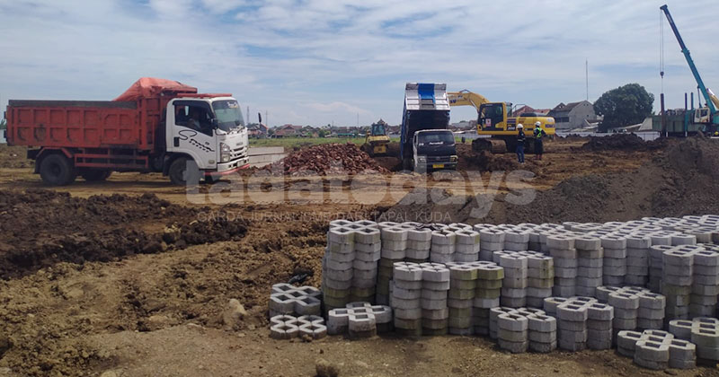 Progres Proyek Sekolah Rakyat Kota Pasuruan Masih 3,5 Persen, Target Tuntas Agustus 2026