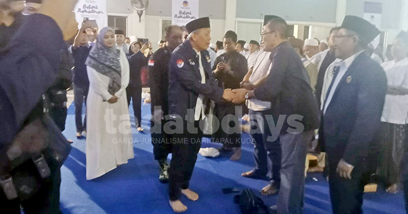 DPP Partai NasDem Safari Ramadan di Pondok Hati di Kraksaan Kabupaten Probolinggo