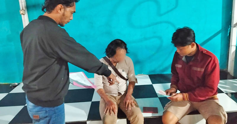 Pria asal Gresik Ditangkap Polisi di Pasuruan, Diduga Edarkan Uang Palsu