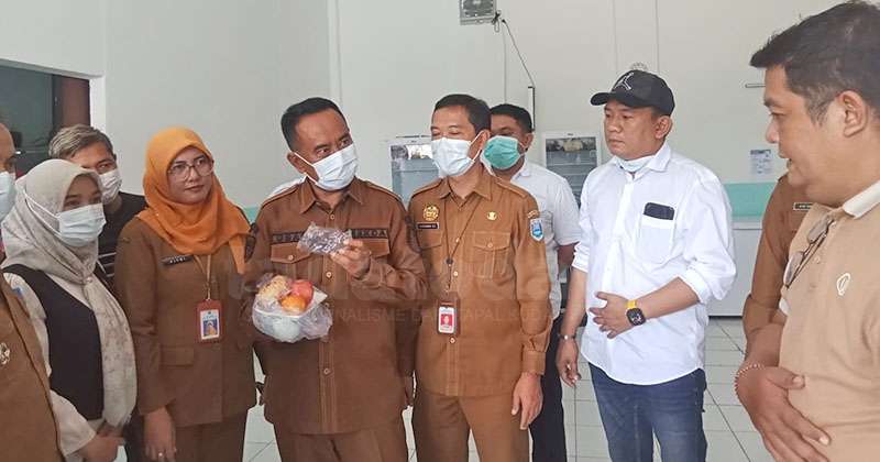 Setelah Viral Ada Ulat, Satgas MBG Kabupaten Probolinggo Monev, Fokus Evaluasi dan Penguatan