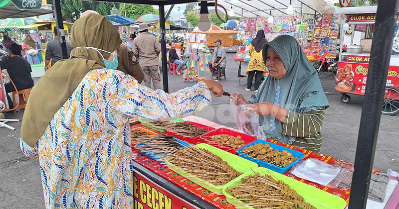 Takjil Jember Diuji Dadakan, Balai POM: Semua Sampel Negatif Zat Berbahaya