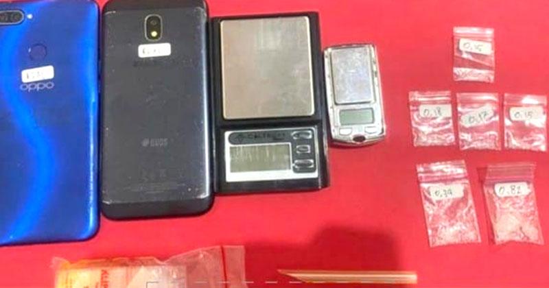Sehari Semalam, Polisi Bekuk 5 Pengedar Sabu-Sabu di 4 Lokasi