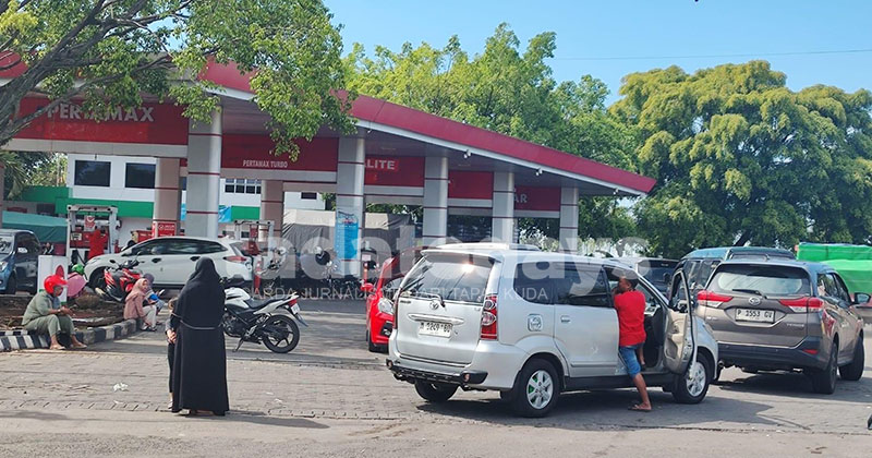 Isu BBM Langka Beredar, Pemkab Jember Pastikan Stok Aman