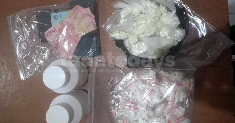 Edarkan Ribuan Pil Trex, Pria di Banyuwangi Ditangkap Polisi