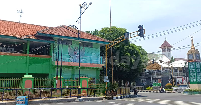 Usai Preservasi, Lampu Jalan Soetta-Pangsud Kota Probolinggo Belum Menyala, Dishub Upayakan Anggaran
