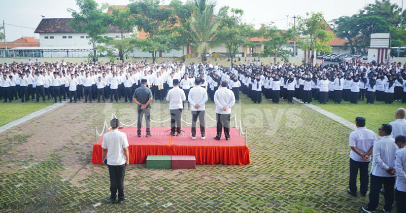 Pemkot Pasuruan Belum Siapkan Anggaran THR ASN, Masih Tunggu Regulasi