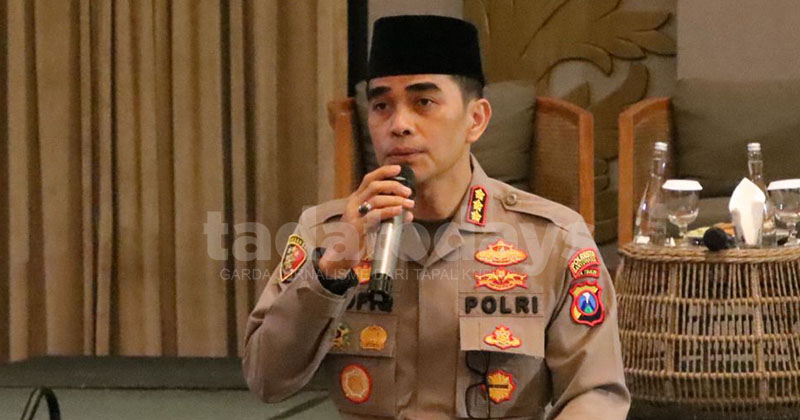 Polresta Banyuwangi Siapkan 11 Pos Pengamanan Antisipasi Lonjakan Mudik Lebaran 2026