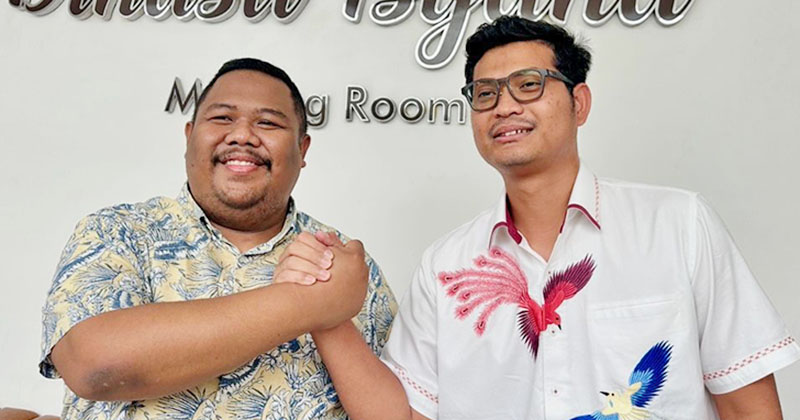 Bayu Aji Ditunjuk Jadi Manajer Persekabpas, Manajemen Baru Mulai Persiapan Liga 3