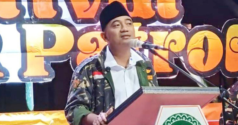 Honor RT/RW Naik, Honor Guru Ngaji Dipotong Separuh, Ketua GP Ansor Kota Probolinggo Mengritik