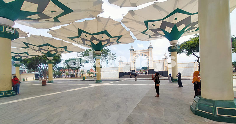 BPS Sebut Ekonomi Kota Pasuruan Tahun 2025 Tumbuh 5,52 Persen