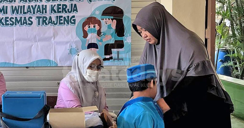 Dinkes Kota Pasuruan Temukan 56 Kasus Campak pada Awal 2026