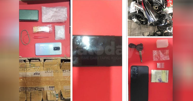 Penjual Burung di Pasuruan Ditangkap, Simpan Sabu-Sabu 32 Gram di Rumah