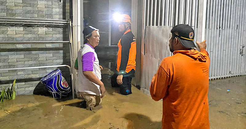 Januari – Maret 2026 Jember Dilanda 146 Bencana, DPRD Soroti Minimnya Anggaran Kebencanaan