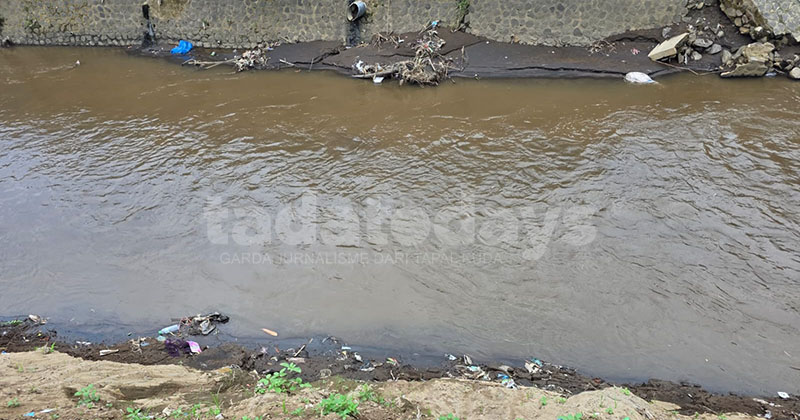 Balita 2 Tahun Ditemukan Tewas Mengapung di Sungai Petung Pasuruan