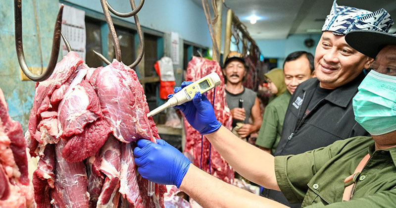 Permintaan Daging Sapi di Banyuwangi Naik Jelang Lebaran, Harga Tembus Rp 150 Ribu per Kg