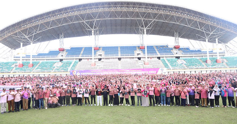 PPPK Paruh Waktu di Jember Dipastikan Dapat THR Tahun Ini